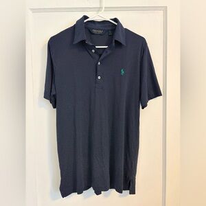 Ralph Lauren Dark Blue Polo Shirt